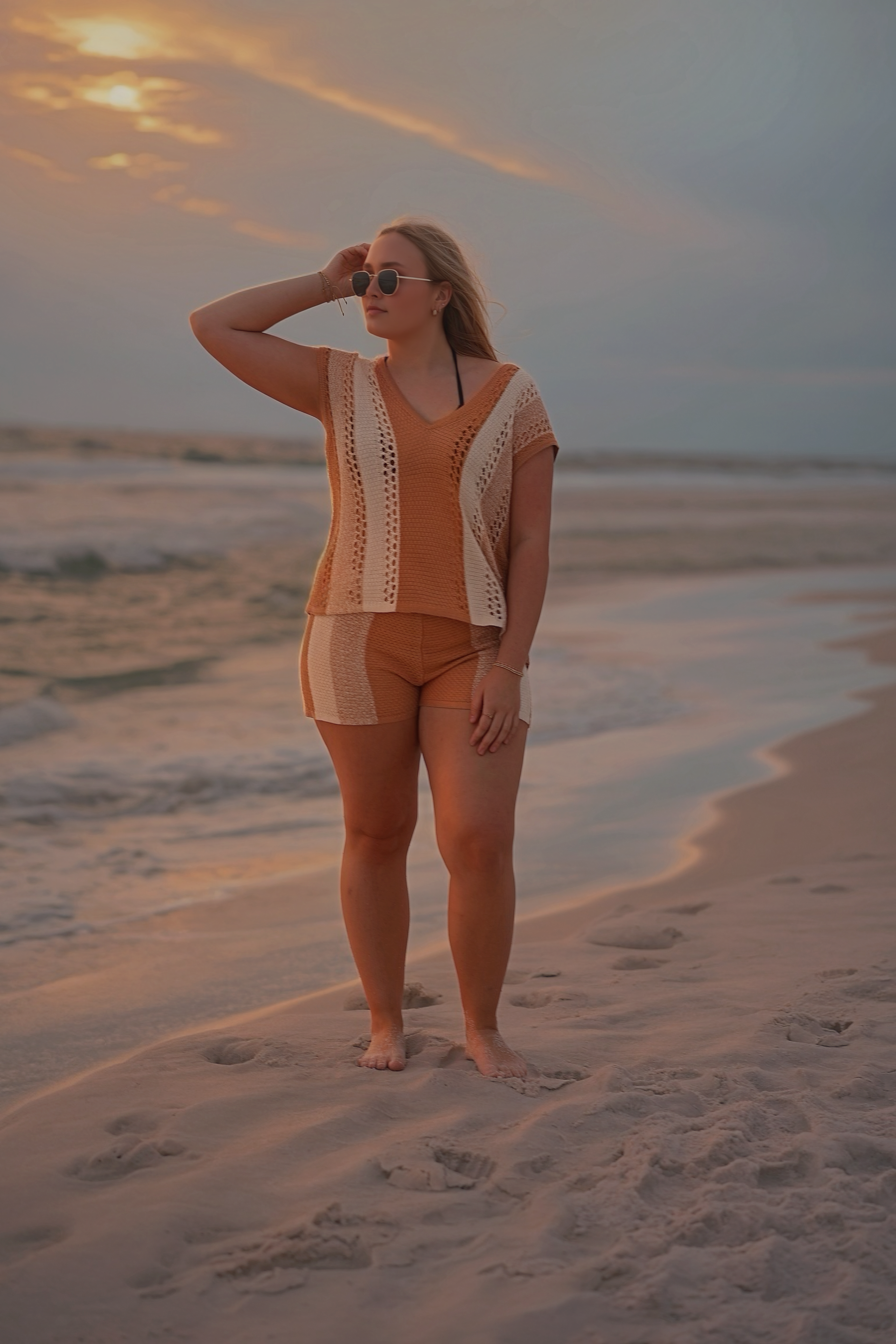 Miramar Short Set