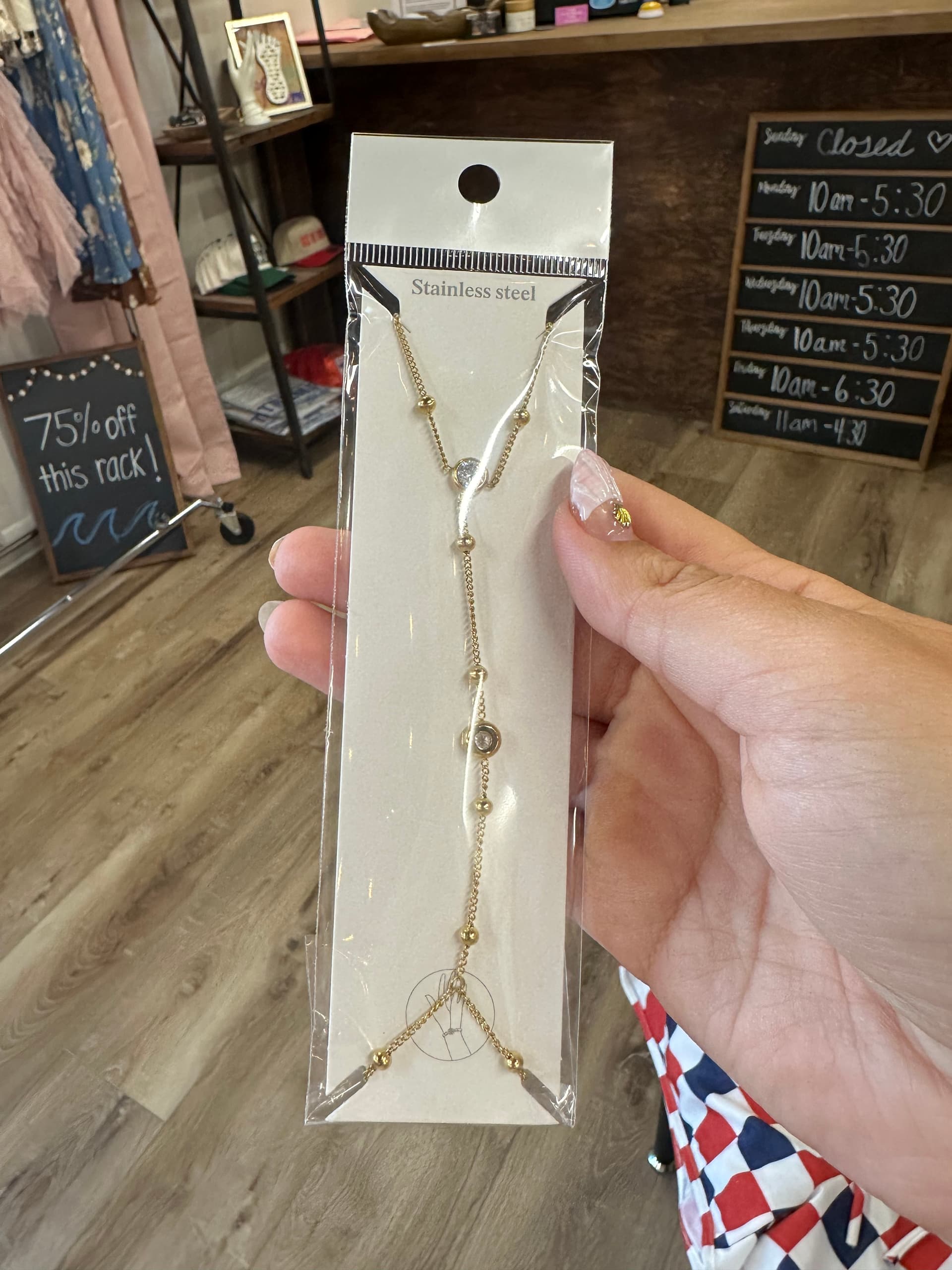 Hand Chain