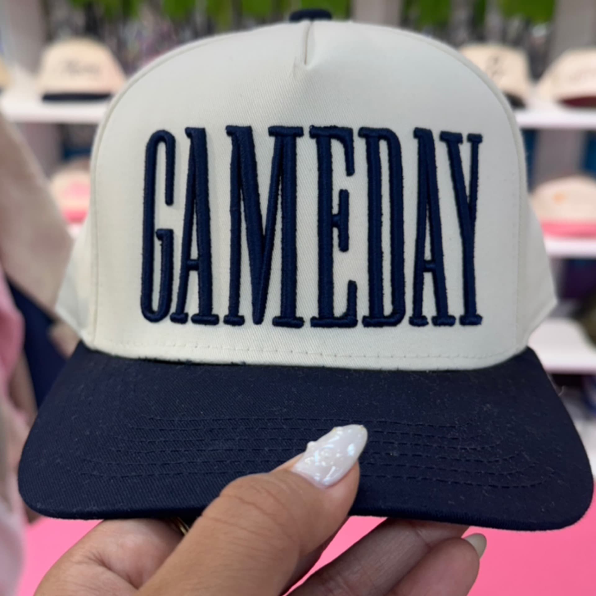 Niceville Gameday Cap