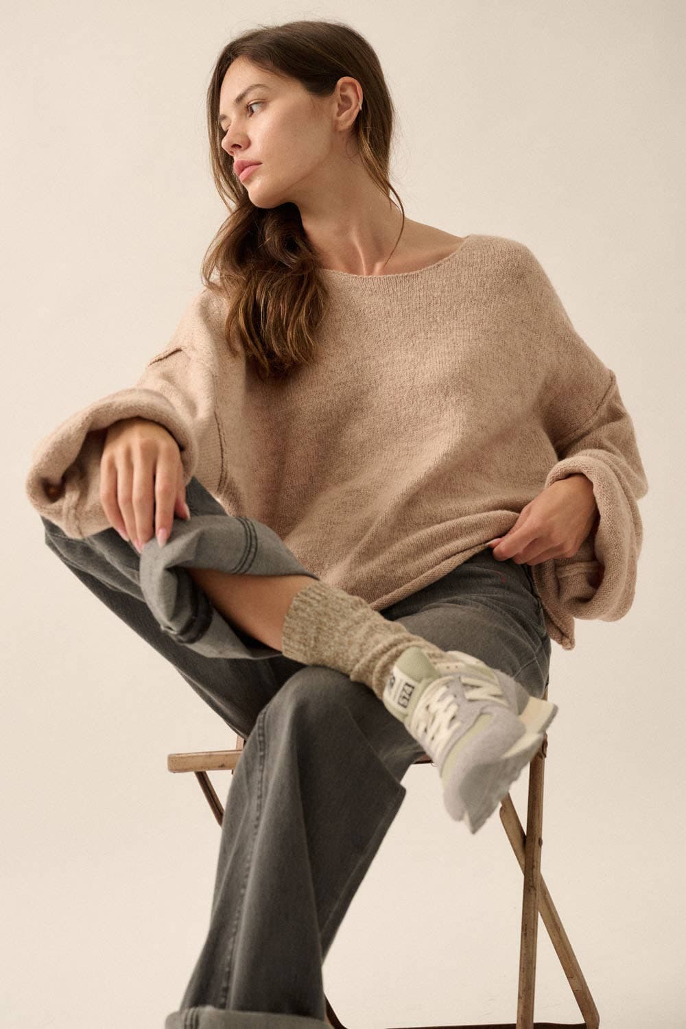 Sadie Knit Sweater
