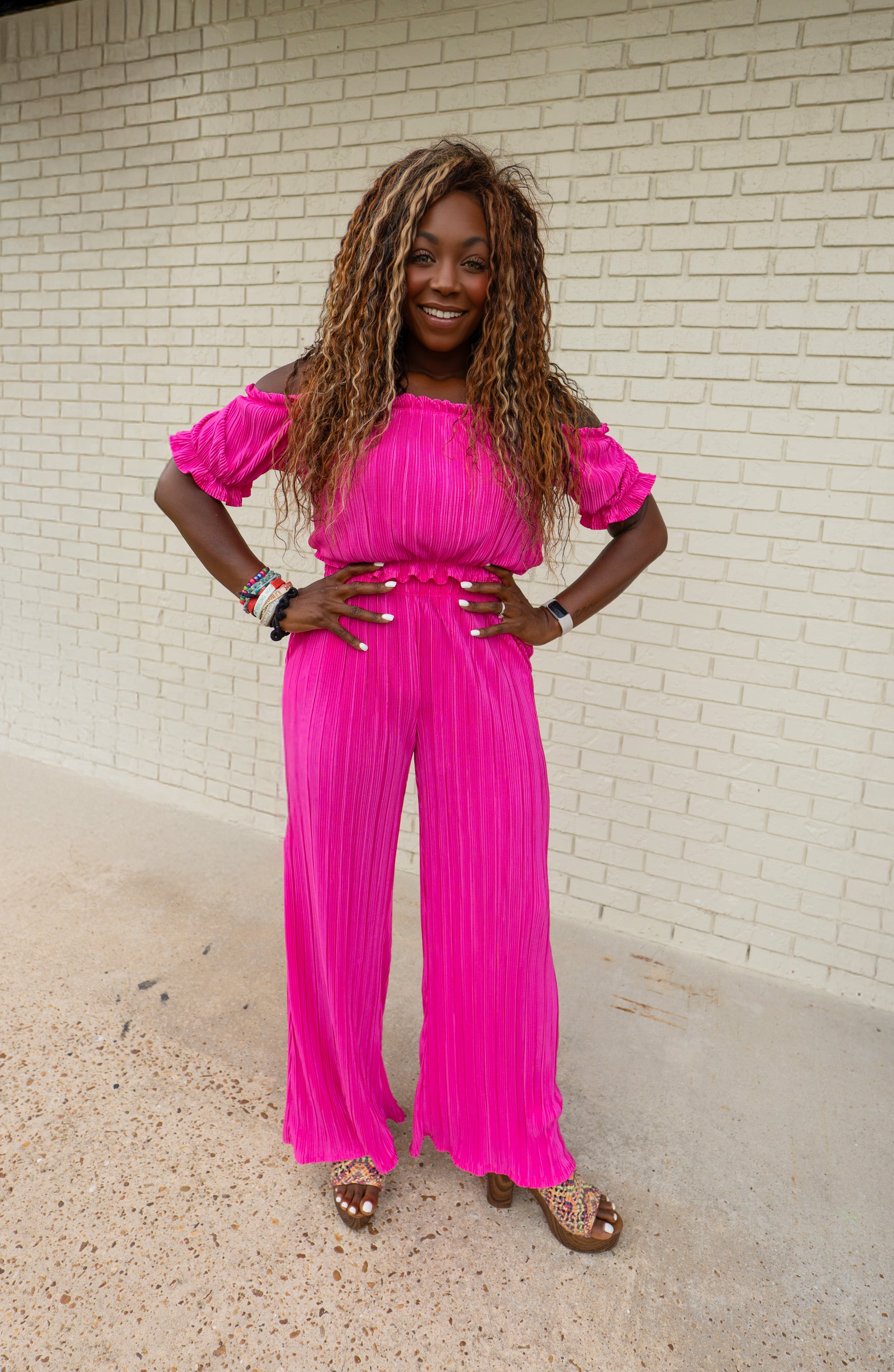 Pretty In Pink Set