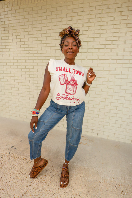 Barrel Jeans