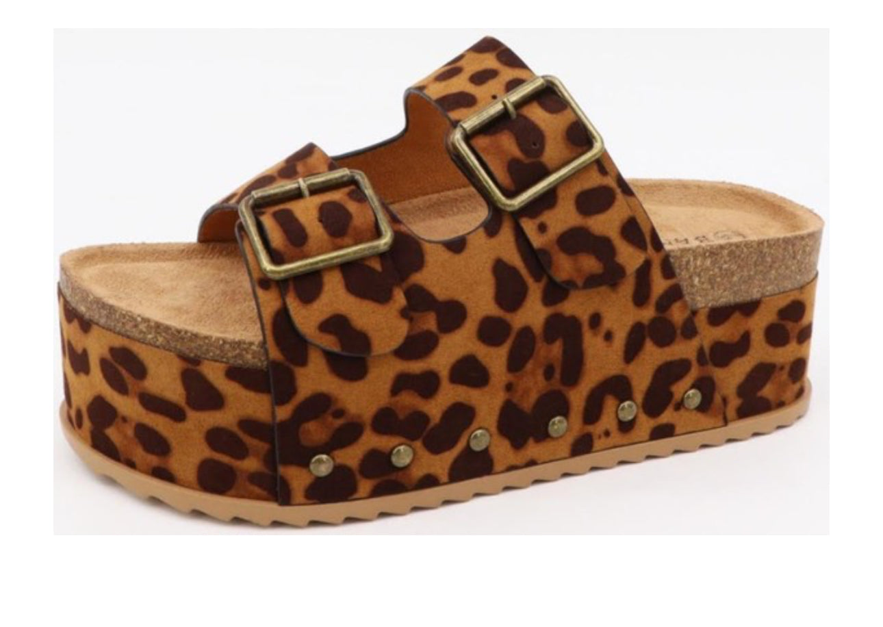 leopard platform